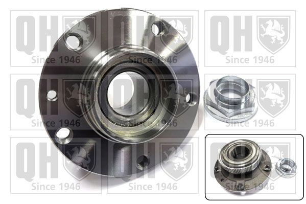 Купити Передня маточина BMW 5  E28